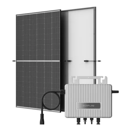 Zestaw fotowoltaiczny ECOFLOW STREAM Easy 1020W