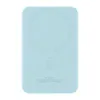 Powerbank BASEUS Magnetic Mini 5000mAh 20W USB-C (niebieski)