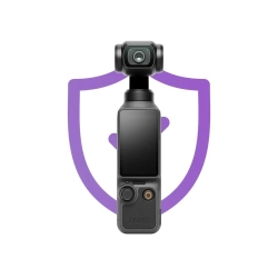 2-letni plan ochrony DJI Osmo Pocket 4 karta 2-letni plan ochrony DJI Osmo Pocket 4 karta