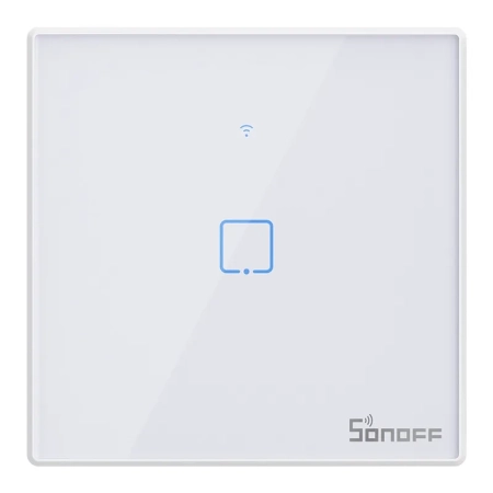 Włącznik światła SONOFF T2 EU TX Wi-Fi+RF 1-kanałowy