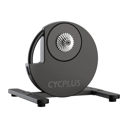 Inteligentny trenażer rowerowy Cycplus R200