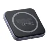 Czytnik kart UGREEN CM898 USB-C SD/microSD (czarny)