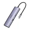 Hub USB UGREEN Revodok CM498 10-portowy USB-C