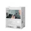 Alkomat BASEUS Digital Alcohol Tester bezustnikowy LCD (czarny)