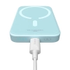 Powerbank BASEUS Magnetic Mini 6000mAh (niebieski)