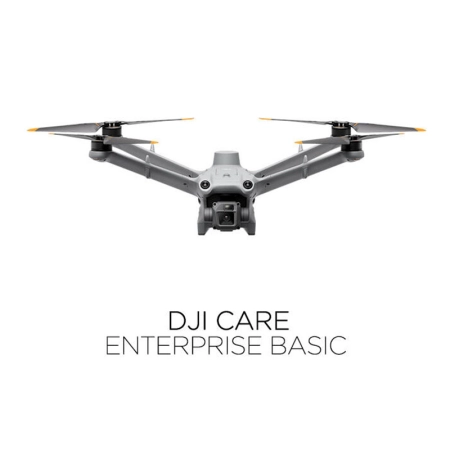 DJI Care Enterprise Basic Matrice 3D - kod elektroniczny