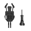 Mocowanie na pasek plecaka TELESIN J-hook 360°