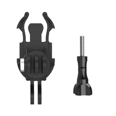 Mocowanie na pasek plecaka TELESIN J-hook 360°
