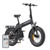 Rower elektryczny ENGWE EP-2 3.0 BOOST 250W 20" (czarny)
