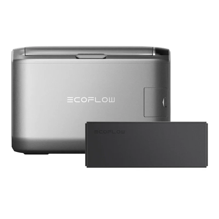 Lodówka turystyczna ECOFLOW Glacier 55L + bateria 298Wh