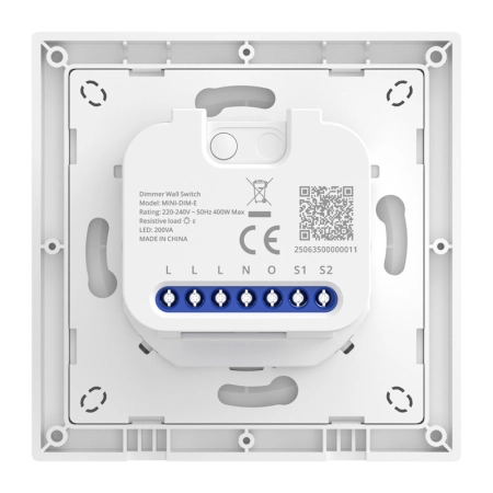 Smart przełącznik / ściemniacz ścienny WiFi SONOFF MINI-DIM-E