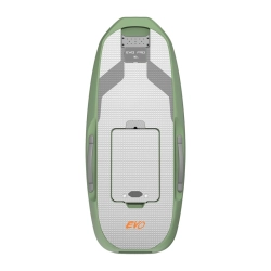 Deska elektryczna Waydoo EVO Lite 90L bez sensorów (zielona)