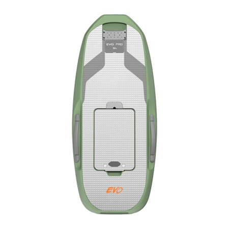 Deska elektryczna Waydoo EVO Lite 90L bez sensorów (zielona)