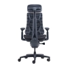 Krzesło ergonomiczne LiberNovo Omni 45cm (czarne)