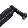 Selfie stick PULUZ do kamer sportowych 19-49cm (czarny)