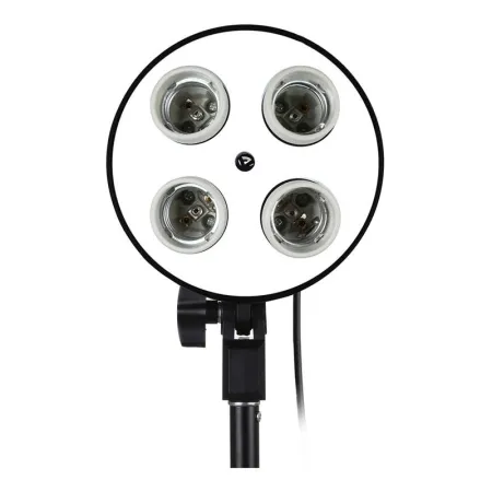 Zestaw oświetleniowy PULUZ 50x70cm statyw 4x żarówka LED