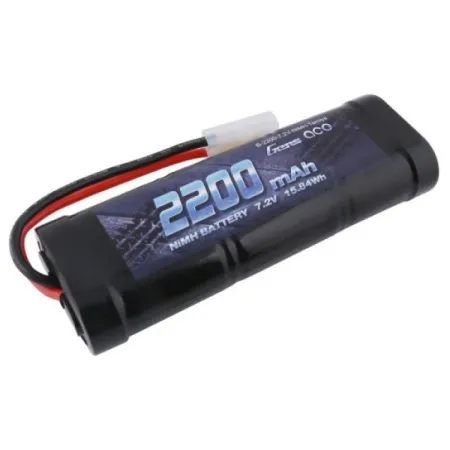Akumulator GENS ACE 2200mAh 7,2V Tamiya