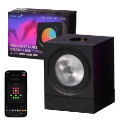 Panel świetlny YEELIGHT Smart Cube Light Spot z bazą Panel świetlny YEELIGHT Smart Cube Light Spot z bazą