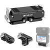 Magnetyczny Uchwyt Metalowy PULUZ do DJI Osmo Nano (Czarny)