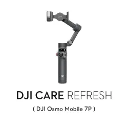 Plan ochrony DJI Care Refresh Osmo Mobile 7P (plan dwuletni) - kod elektroniczny