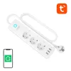 Listwa zasilająca GOSUND P1 PLUS 3 gniazda AC (schuko)