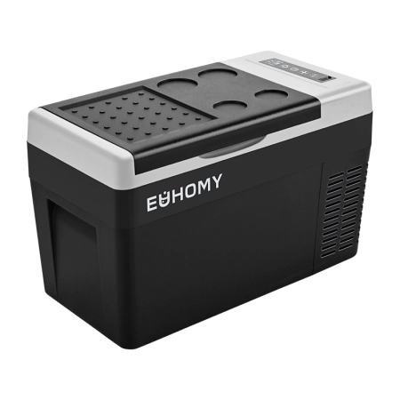 Lodówka turystyczna EUHOMY CF004 18L (czarna)