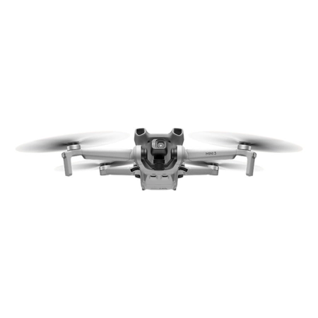 Dron DJI Mini 3 z aparaturą RC-N1