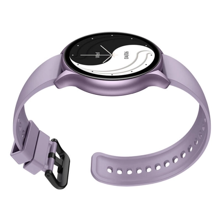 Smartwatch ZEBLAZE Btalk 3 Plus (fioletowy)