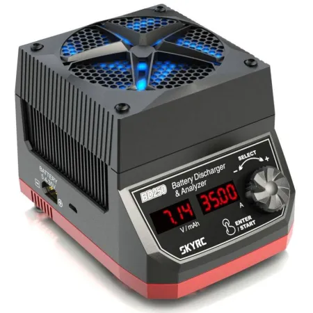 Rozładowywarka SKYRC BD250