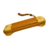 Etui TOMTOC FancyCase-G05 Switch 2 Slim NS 2 (żółte)