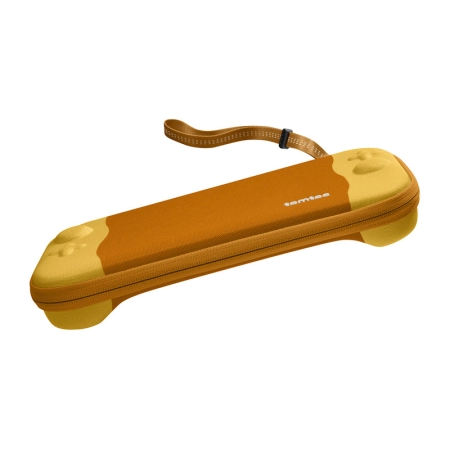 Etui TOMTOC FancyCase-G05 Switch 2 Slim NS 2 (żółte)