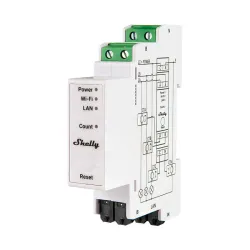 Licznik energii SHELLY Pro 3EM 120A Wi-Fi/Bluetooth