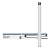 Lampka do szafy YEELIGHT Closet Light 60cm 2700K (srebrna)