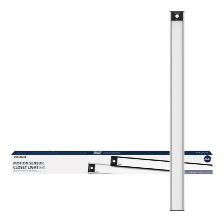 Lampka do szafy YEELIGHT Closet Light 60cm 2700K (srebrna)