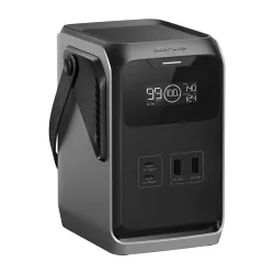 Stacja zasilania ECOFLOW TRAIL 200 DC 192Wh