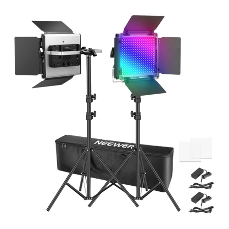 Lampa wideo  2x 660 PRO II