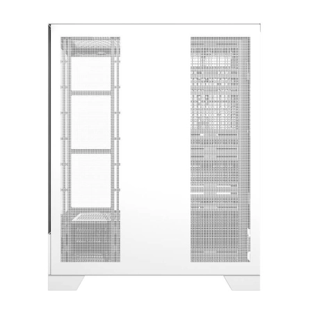Obudowa komputerowa DARKFLASH DY451L bez wentylatorów (biała)