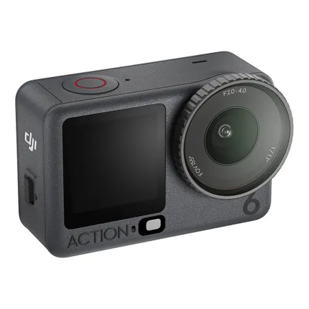 Kamera sportowa DJI Osmo Action 6 rozdzielczość 4K