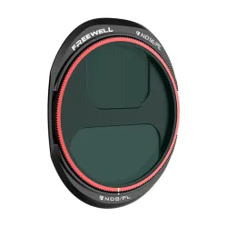 Filtr Split ND16PL/ND8PL FREEWELL do DJI Mavic 4 Pro