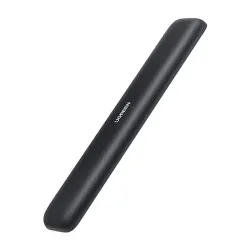 Podkładka pod klawiaturę UGREEN LP669 ergonomiczna (czarna) Podkładka pod klawiaturę UGREEN LP669 ergonomiczna (czarna)