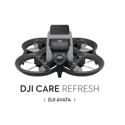 Plan ochrony DJI Care Refresh Avata (plan roczny) - kod elektroniczny