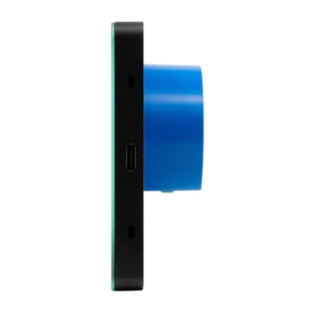 Panel sterowania 6.95” Shelly Wall Display X2i WiFi/BLU (czarny)