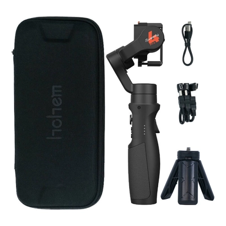 Gimbal Hohem iSteady Pro 4 do Kamer Sportowych
