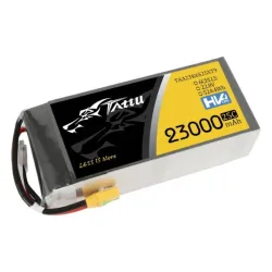 Akumulator TATTU 23000mAh 22,8V 6S1P XT90-S