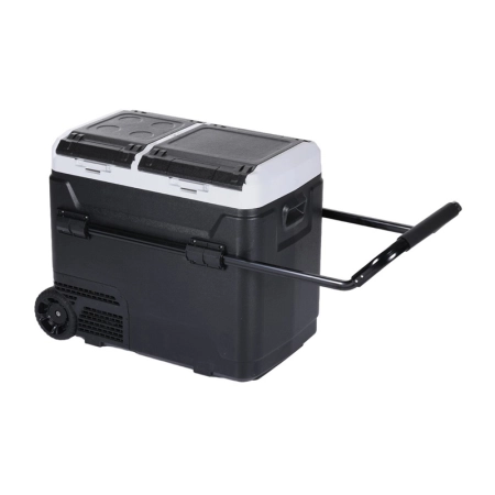 Lodówka samochodowa Hcalory P50M+ z bluetooth