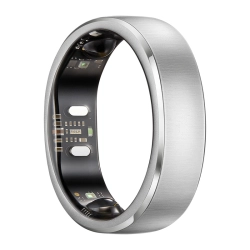 Smartring RingConn Gen 3 rozmiar 10 (Szczotkowany srebrny)