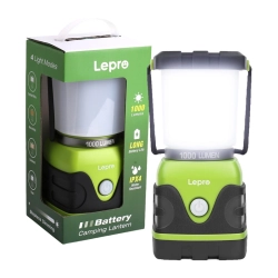 Lampa kempingowa LEPRO 3300002 1000lm na baterie Lampa kempingowa LEPRO 3300002 1000lm na baterie