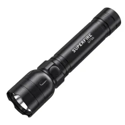 Latarka SUPERFIRE GTS6 360lm USB-C