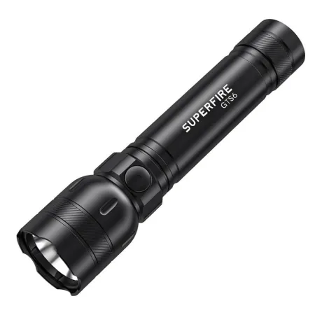 Latarka SUPERFIRE GTS6 360lm USB-C