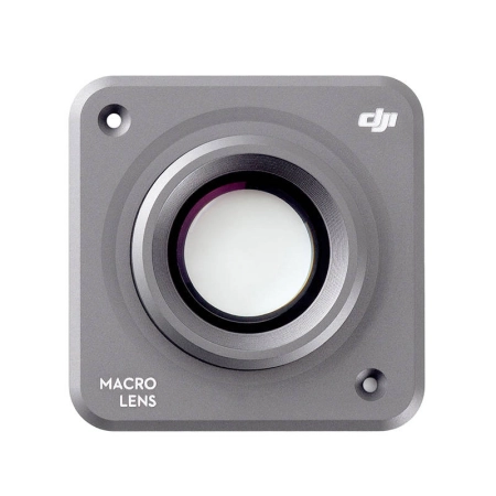 Obiektyw makro DJI do Action 2